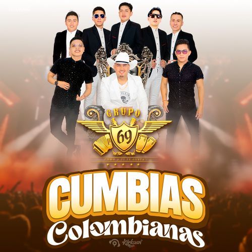 Entre Rejas / Tu Seras Mi Cumbia Y Yo Tu Mapale / Cumbia Pa' Oriente / Cumbia del Amor / La Cabellona / Soledad (Cumbias Colombianas)