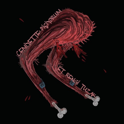 Gripin cover art