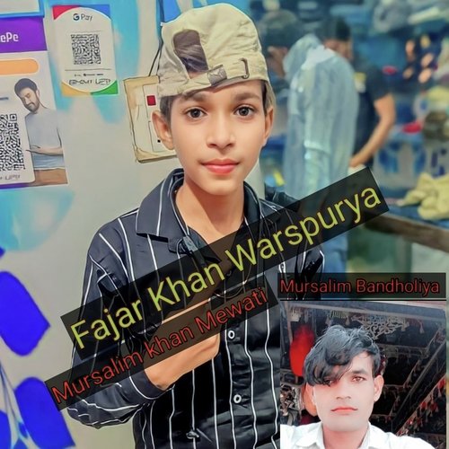 Fajar Khan Warspurya