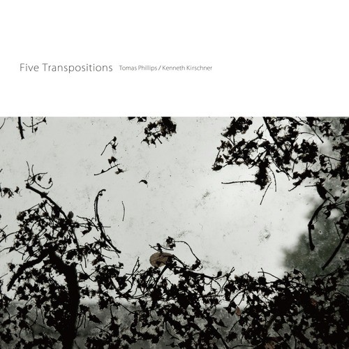 Five Transpositions - EP