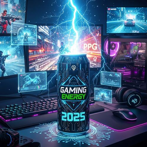 Gaming Energy 2025