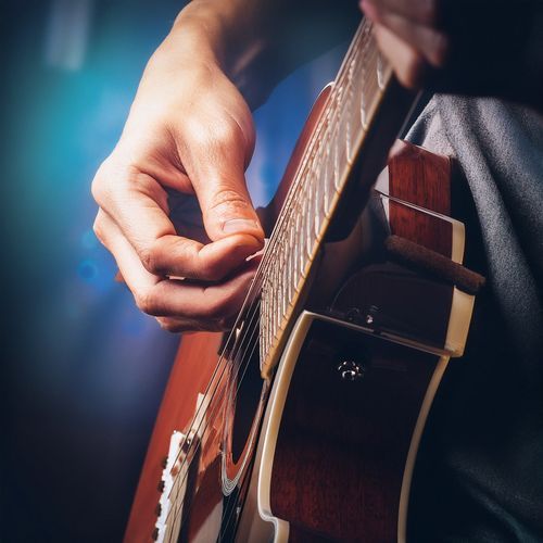 Guitar Music for Relaxation: Strums to Unwind the Mind