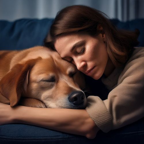 Guitarra Para Aliviar El Estrés De Los Perros