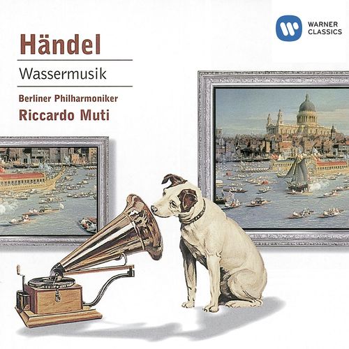 Handel: Water Music, Suite No.2 in D Major: IV. Lentement - V. Presto