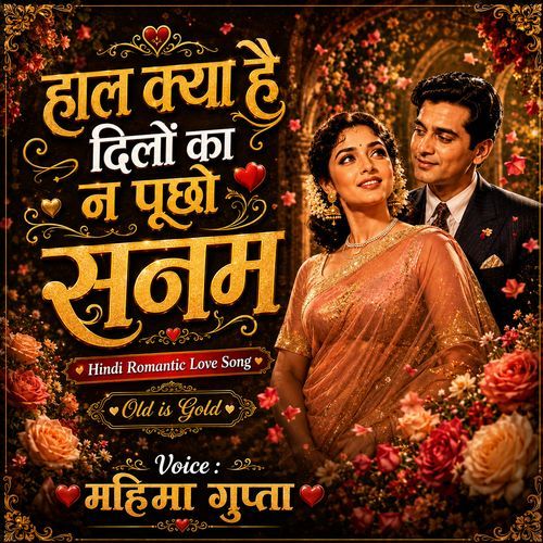 Haal Kya Hai Dilon Ka Na Pucho Sanam