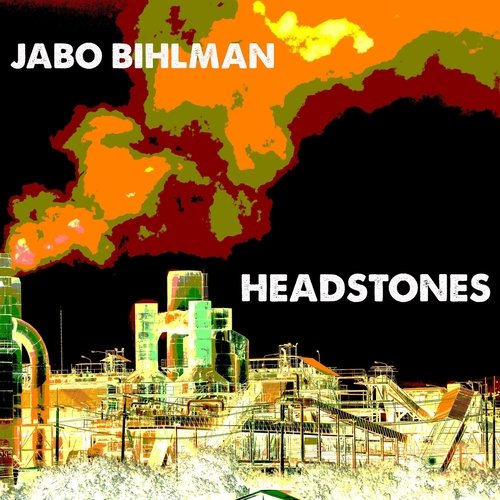 Headstones cover art