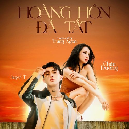 Hoàng Hôn Đã Tắt