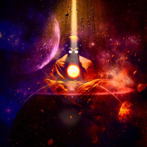 INFINITUM cover art