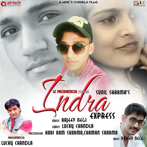 Indra Express_poster_image