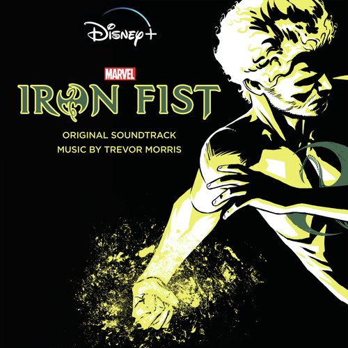 Iron Fist (Original Soundtrack)_poster_image