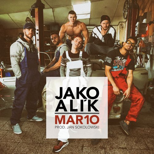 Jako Alík cover art