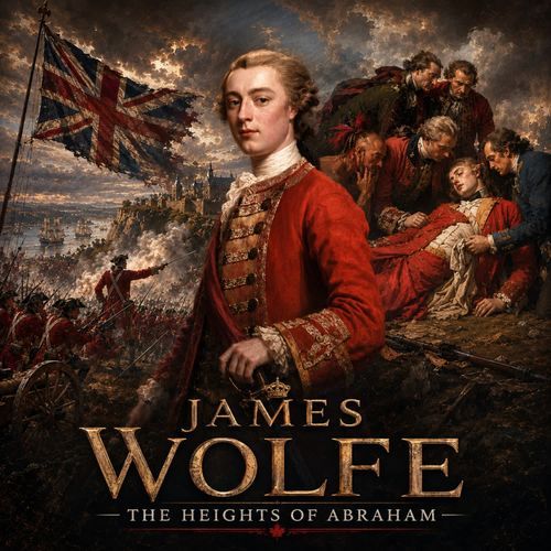 James Wolfe The Heights of Abraham