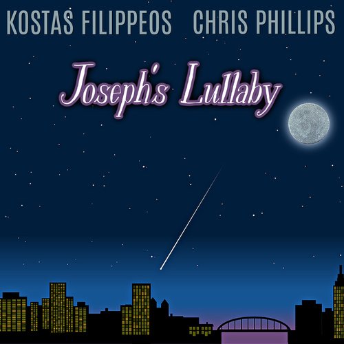 Joseph's Lullaby cover art