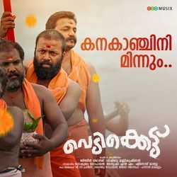 Kanakanjini Minnum (From "Vedikkettu")