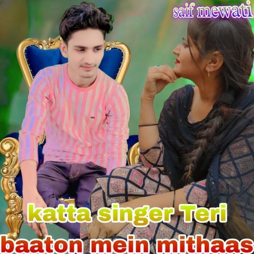 Katta Singer Teri Baaton Mein Mithaas