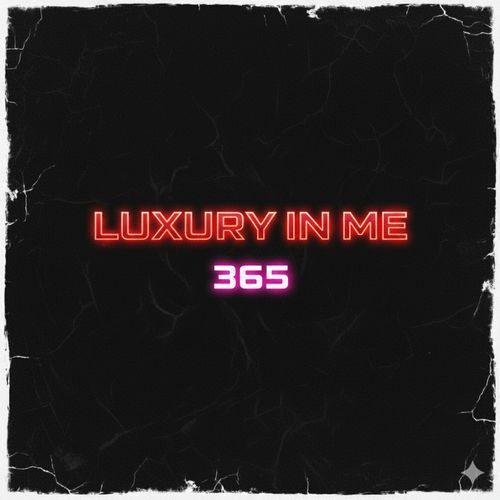 LUXURY IN ME cover art