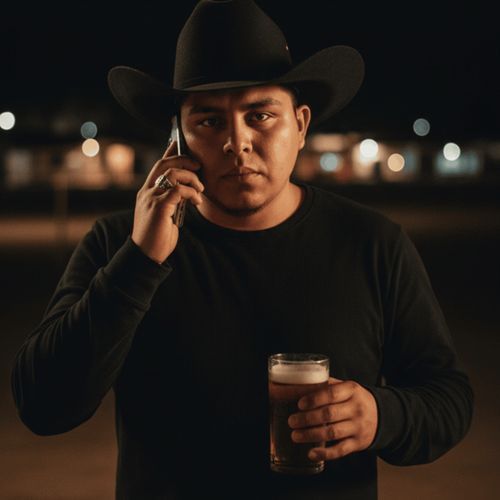 Penas en la mesa cover art