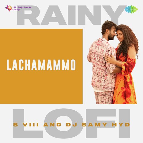 Lachamammo - Rainy Lofi