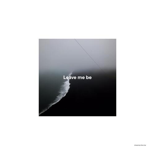 Leave me be cover art
