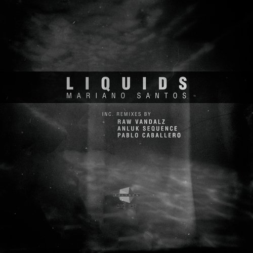 Liquids (Anluk Sequence Remix) cover art