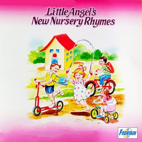 Little Angel's New Nursery Rhymes