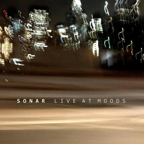 For Lost Sailors (Live) [feat. David Torn] cover art