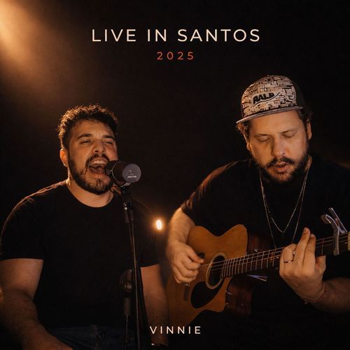 Live in Santos 2025 (Acoustic)