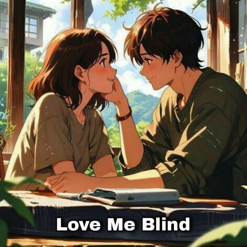 Love Me Blind cover art
