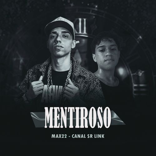 MENTIROSO cover art