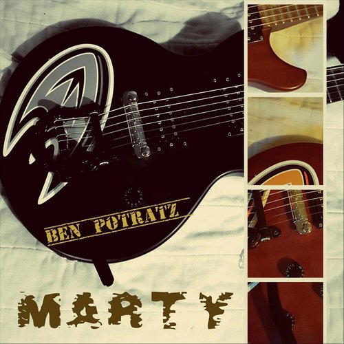Marty cover art
