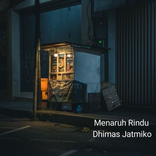 Menaruh Rindu cover art