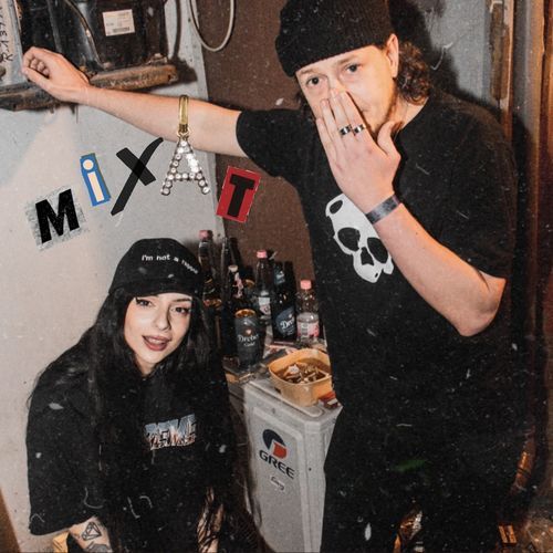 Mixát EP