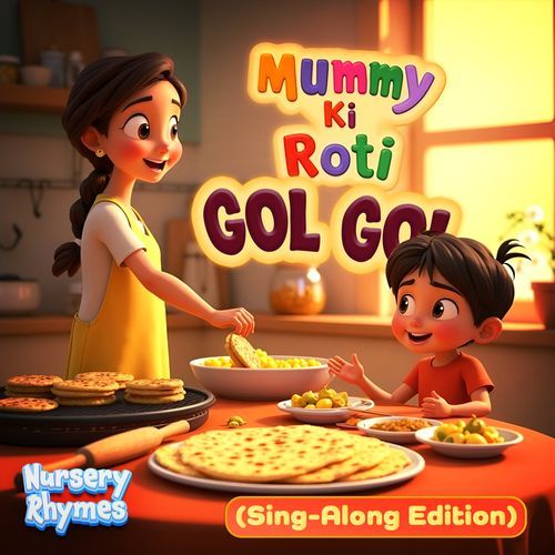 Mummy Ki Roti Gol Gol (Sing-Along Edition)