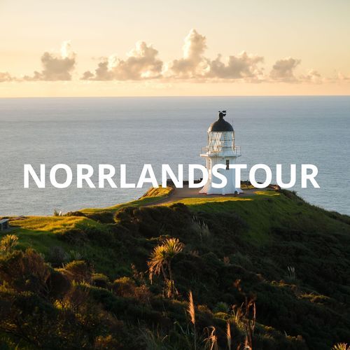 NORRLANDSTOUR (with Raggar Jacke)