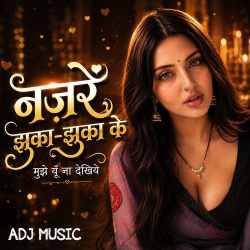 Nazrein Jhuka Jhuka Ke Mujhe Yun Na Dekhiye