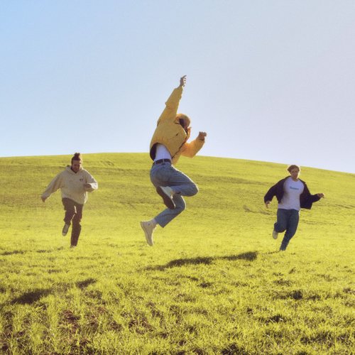 Never Thought Of Growing Up