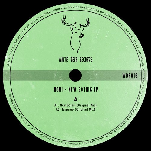 New Gothic EP
