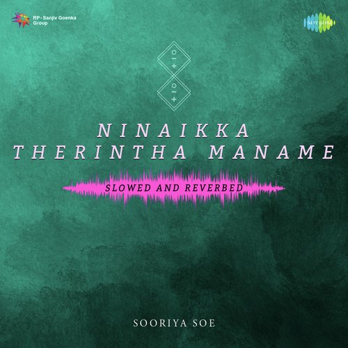 Ninaikka Therintha Maname - Slowed and Reverbed