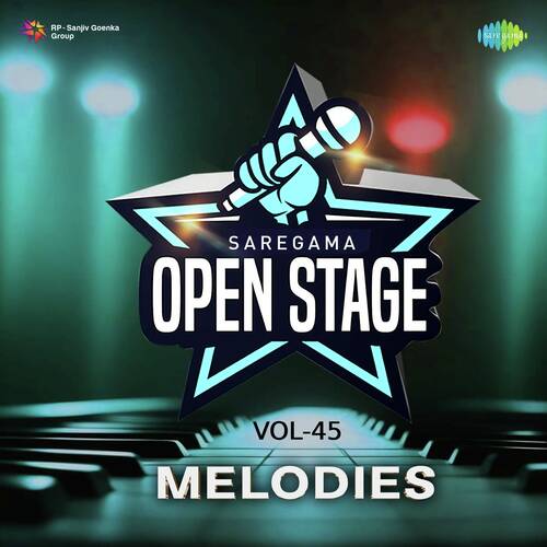 Open Stage Melodies - Vol 44