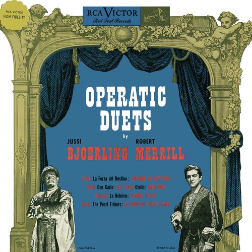 Operatic Duets and Scenes_poster_image