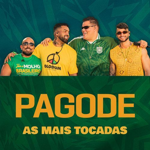 Brinda Aê (Ao Vivo)