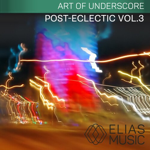 Post-Eclectic, Vol. 3_poster_image