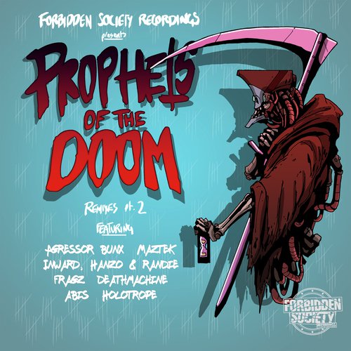 Demon Shogun (Agressor Bunx Remix) cover art