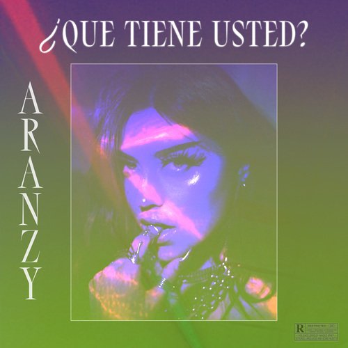 Que Tiene Usted cover art
