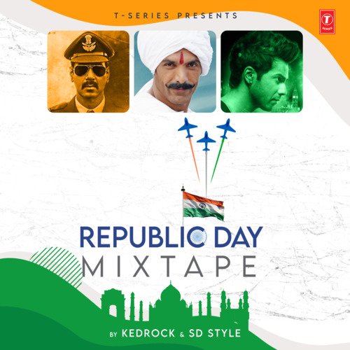 Republic Day Mixtape(Remix By Kedrock,Sd Style)