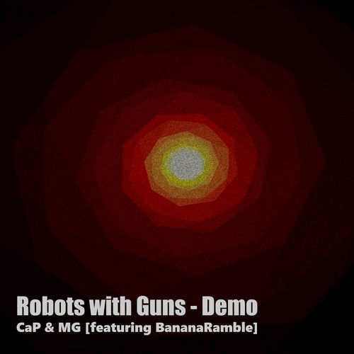 Robots with Guns (Prelude (Hype)) cover art