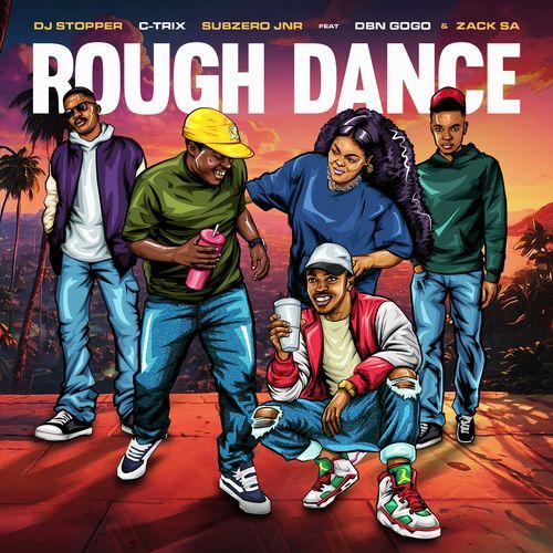 Rough Dance_poster_image