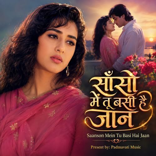 Saanson Mein Tu Basi Hai Jaan