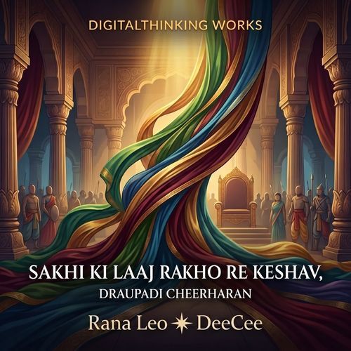 Sakhi Ki Laaj Rakho Re Keshav Draupadi Cheerharan