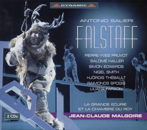Falstaff: Act I Scene 14: Finale: Bricconcella! Alfin t'ho colta (Falstaff, Mrs. Ford) cover art